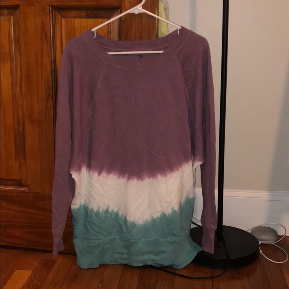 Sweat shirt